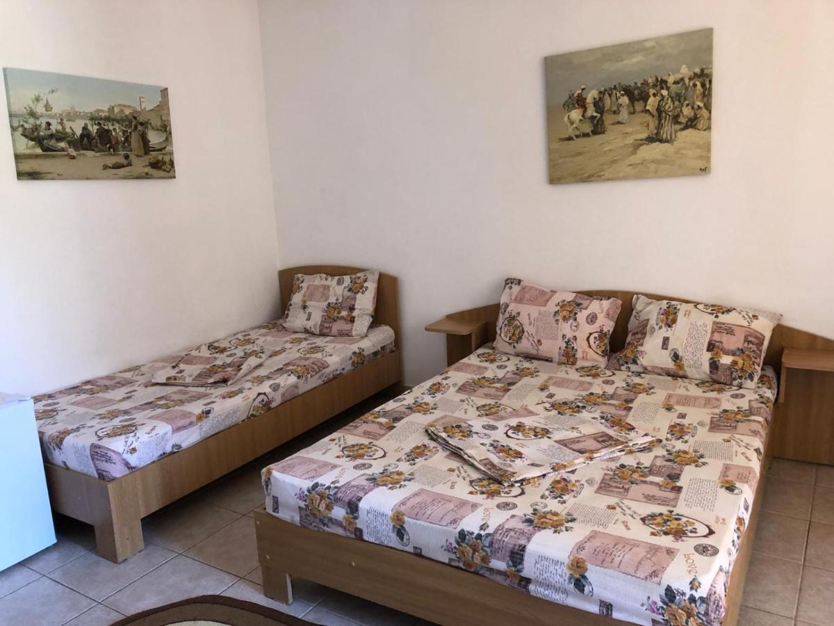 Vila Stella Marina Eforie Nord Exterior photo