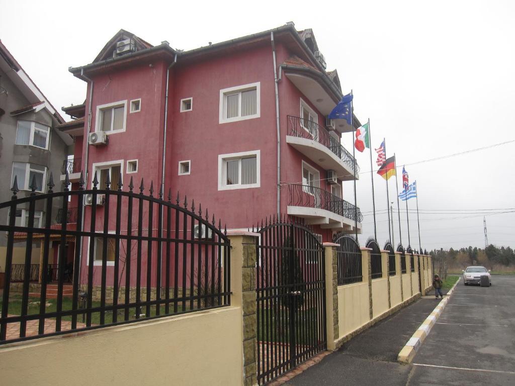 Vila Stella Marina Eforie Nord Exterior photo