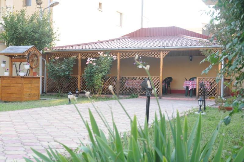 Vila Stella Marina Eforie Nord Exterior photo